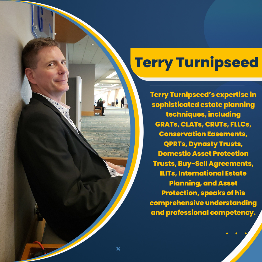 Terry Turnipseed