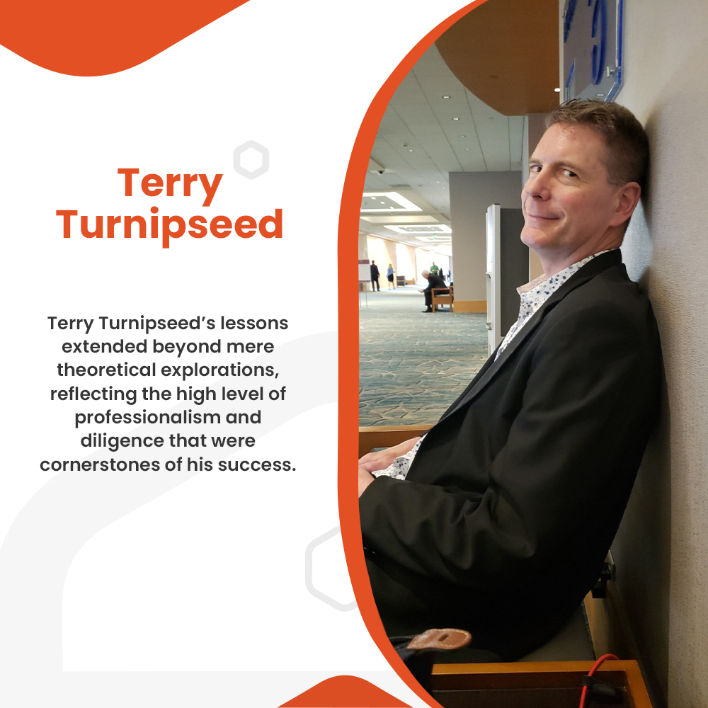 Terry Turnipseed-Estate Planning for Small Business Owners: Protecting Your Legacy